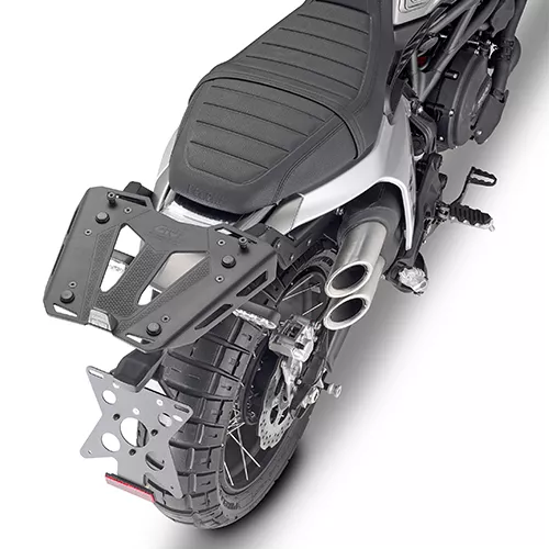 Givi SPEC.ATT. BENELLI LEONCINO 800 TRAIL 22 - Moottoripyörän laukkujen kiinnityssarjat - D478800 - 1