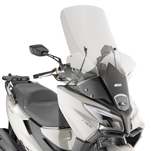 GIVI SPEC.SCREEN KYMCO X-TOWN - Moottoripyörän tuulisuojat - D403900 - 1