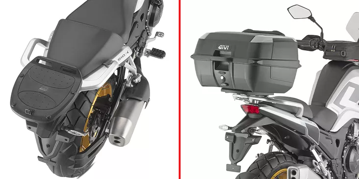 Givi Specific Attack Kove 510X (2024) - Moottoripyörän laukkujen kiinnityssarjat - D503640 - 1