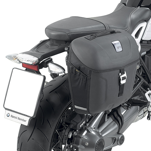 GIVI SPECIFIC HOLDER FOR SOFT RIGHT - Moottoripyörän laukkujen kiinnityssarjat - D331560 - 1