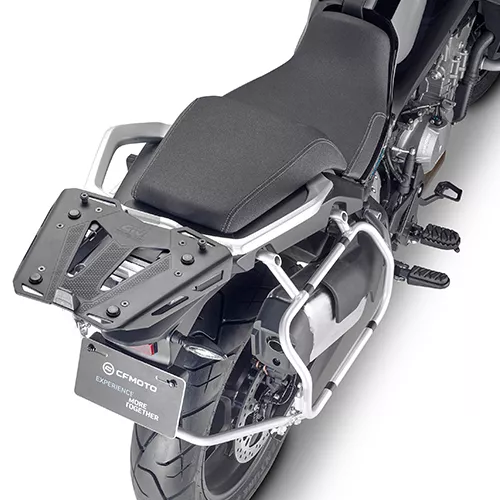 Givi Specific rear rack for MONOLOCK® or MONOKEY® top-case - Moottoripyörän laukkujen kiinnityssarjat - D457040 - 1