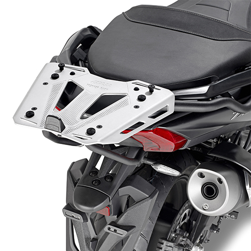 Givi Specific rear rack for T-MAX 17-18 - Moottoripyörän laukkujen kiinnityssarjat - D261900 - 1