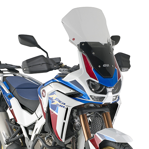 GIVI SPOILER HONDA CRF1100L AFRICA - Moottoripyörän tuulisuojat - D355190 - 1