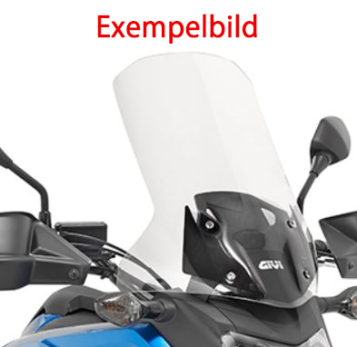 Givi spoileri aprilia Pegaso 650 - Moottoripyörän tuulisuojat - D308770 - 1