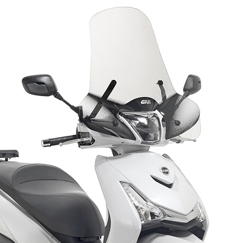 GIVI /SPOILER SYM HD 300 - Moottoripyörän tuulisuojat - D332050 - 1