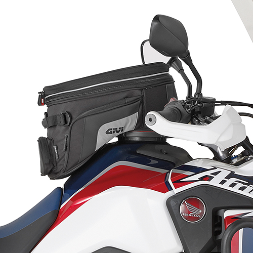 Givi Tanklock kiinnike Tanklocklaukkujen kiinnittämiseen CRF1000L (väska XS320) - Moottoripyörän laukkujen kiinnityssarjat - D201700 - 1
