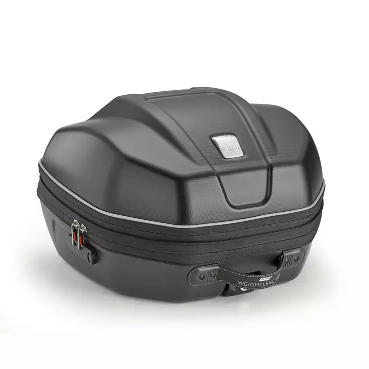 GIVI THERMOFORMED EXTENSIBLE BAG - Moottoripyörän pehmeät laukut - D354960 - 1
