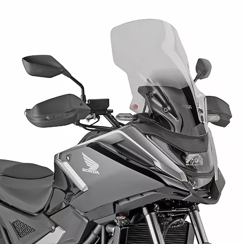 Givi Transparent Screen Honda NC750X (2025) - Moottoripyörän tuulisuojat - D530300 - 1