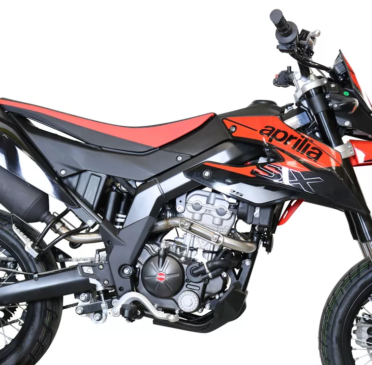 GPR BetaRr 125 Enduro Lc 4t 2018 DECATALIZZATORE DE - Moottoripyörän väliputket - D517520 - 1