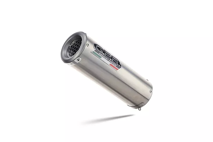 GPR YamahaYzf-R 125 2021/2023 e5 M3 INOX FS - Moottoripyörän pakoputkistot - D518420 - 1