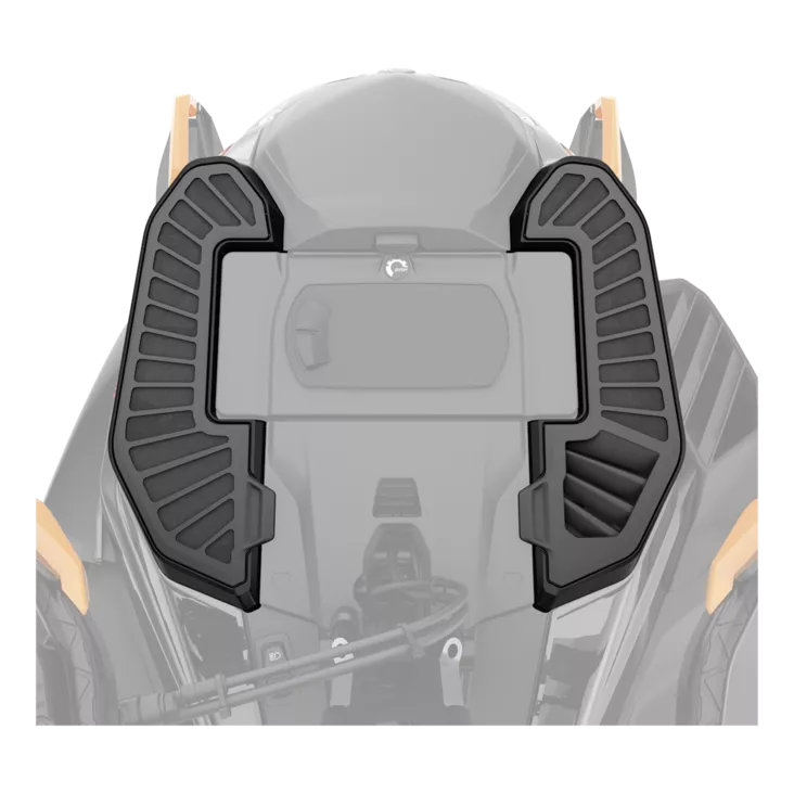 HD-ILMANSUODATINSARJA RADIEN2 DS - Lynx Pohjapanssarit, suojat & tarvikkeet - 129050 - 1