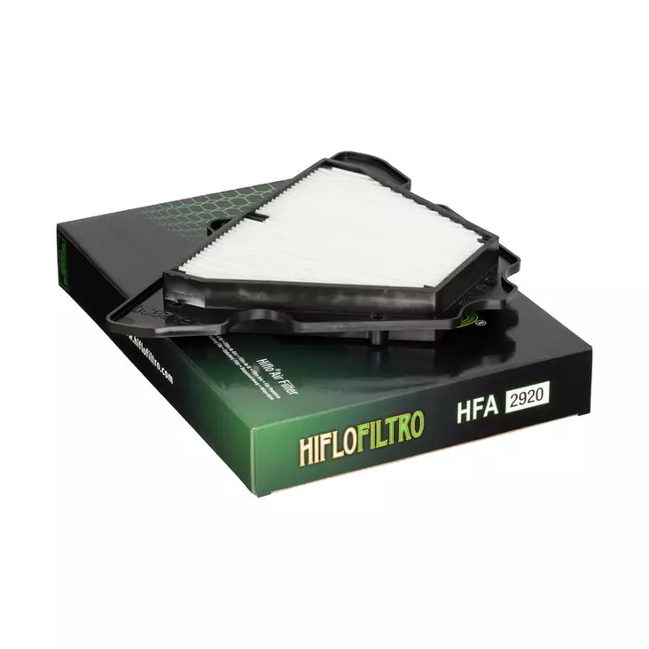 HiFlo ilmansuodatin HFA2920 - Moottoripyörän ilmansuodattimet - D206480 - 1