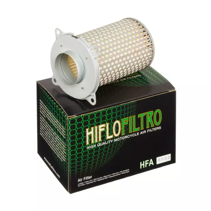 HiFlo ilmansuodatin HFA3503 - Moottoripyörän ilmansuodattimet - D51950 - 1