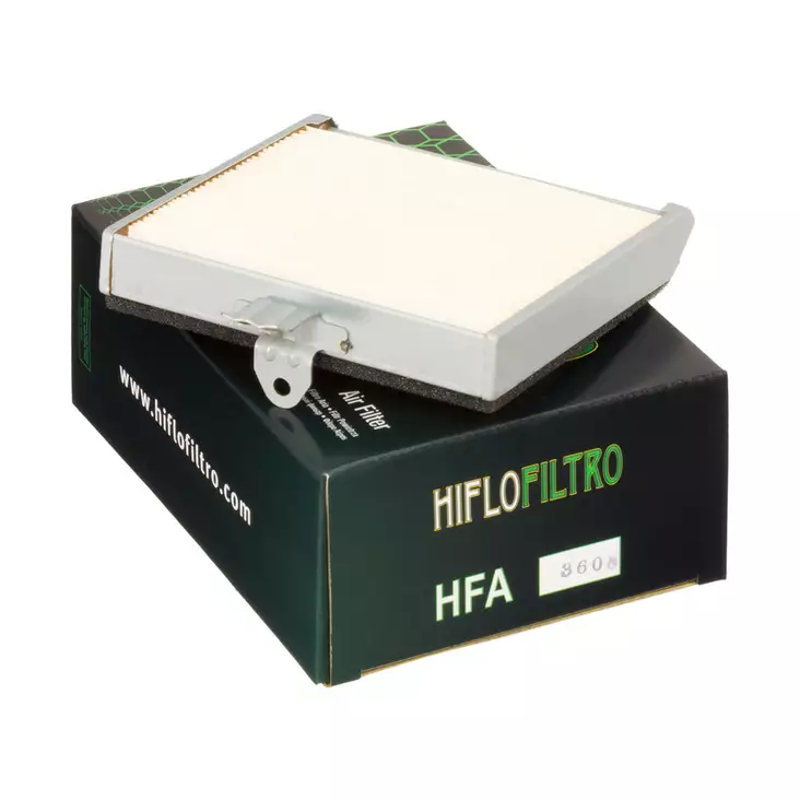 HiFlo ilmansuodatin HFA3608 - Moottoripyörän ilmansuodattimet - D70070 - 1