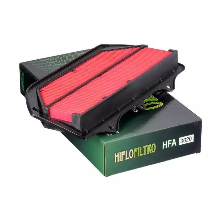 HiFlo ilmansuodatin HFA3620 - Moottoripyörän ilmansuodattimet - D209310 - 1