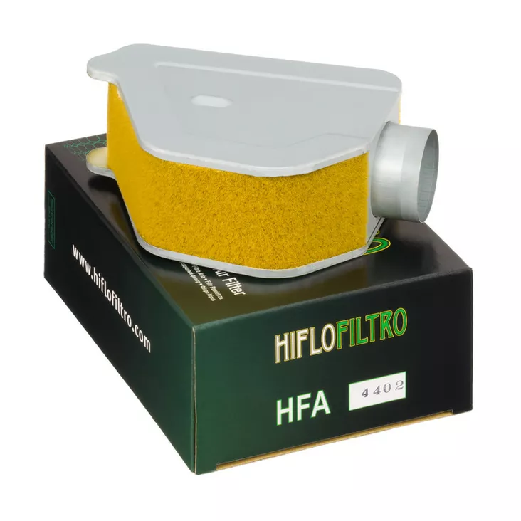 Hiflo ilmansuodatin HFA4402 - Moottoripyörän ilmansuodattimet - D222930 - 1