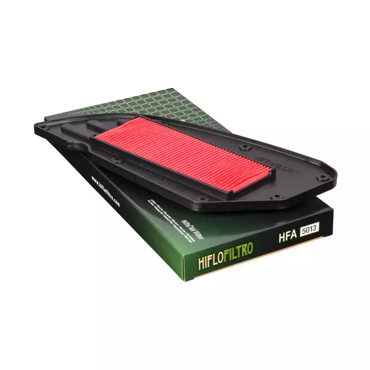 HiFlo ilmansuodatin HFA5013 - Moottoripyörän ilmansuodattimet - D241370 - 1
