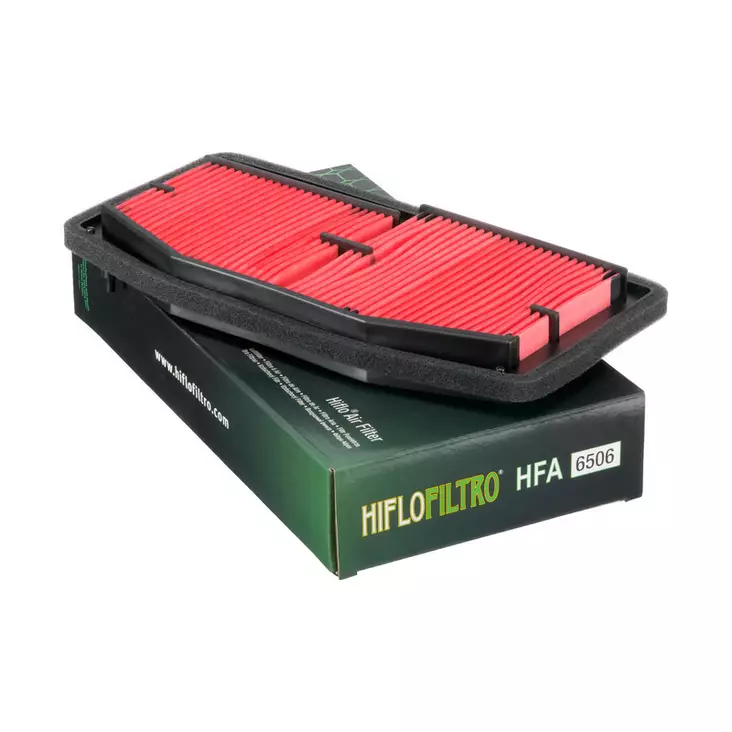 HiFlo ilmansuodatin HFA6506 - Moottoripyörän ilmansuodattimet - D434560 - 1