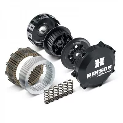 Hinson Cplt Clutch Kit TF250-X - Moottoripyörän muut kytkimenosat - D530370 - 1
