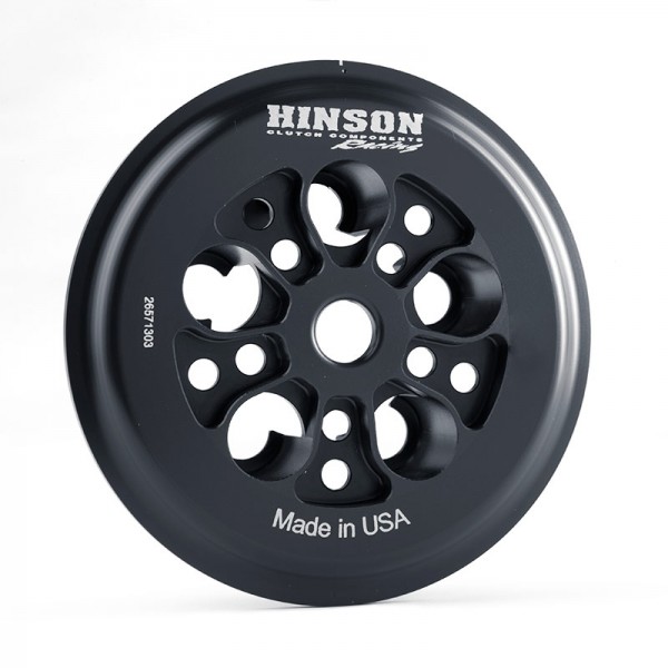 Hinson Pressure Plate CRF250R 18- - Moottoripyörän muut kytkimenosat - D249970 - 1