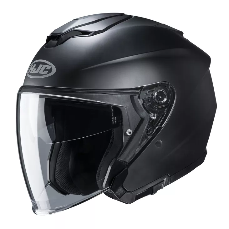 HJC Kypärä i30 Mattamusta - Avokypärät - D368990 - 1