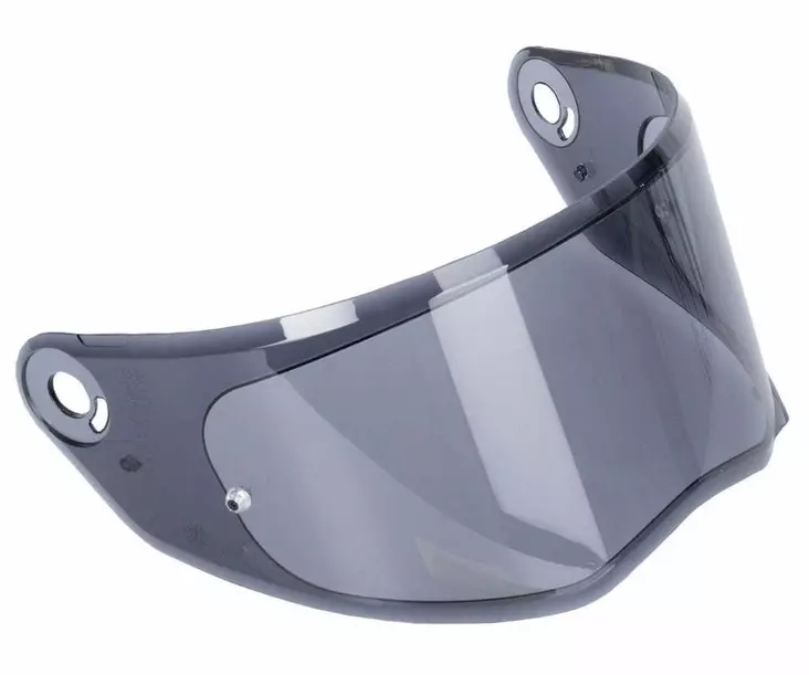 HJC Visor dark smoke V10 HJ-41 - Visiirit - D487610 - 1