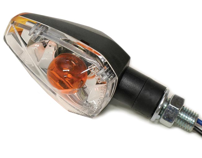 Hyper Vilkut, (20mm) e-hyv. - Moottoripyörän vilkut - D70810 - 1