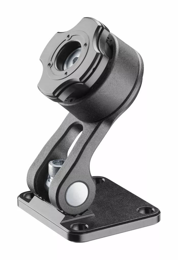 Interphone Ouiklox mount to navigator cradle - Moottoripyörän matkapuhelintarvikkeet - D540320 - 1