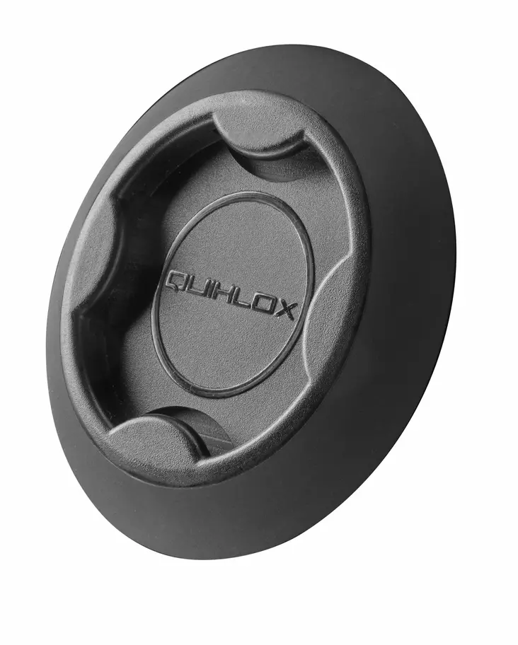 Interphone Quiklox, puhelin kiinnike adpteri - Moottoripyörän matkapuhelintarvikkeet - D471130 - 1