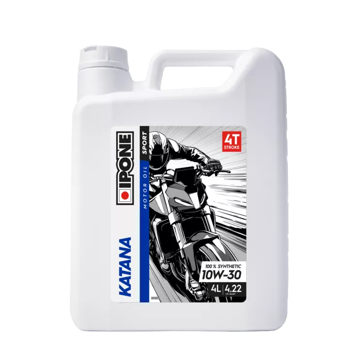 Ipone Katana 10W30 4L (6) - 4-tahtiöljyt - D545220 - 1