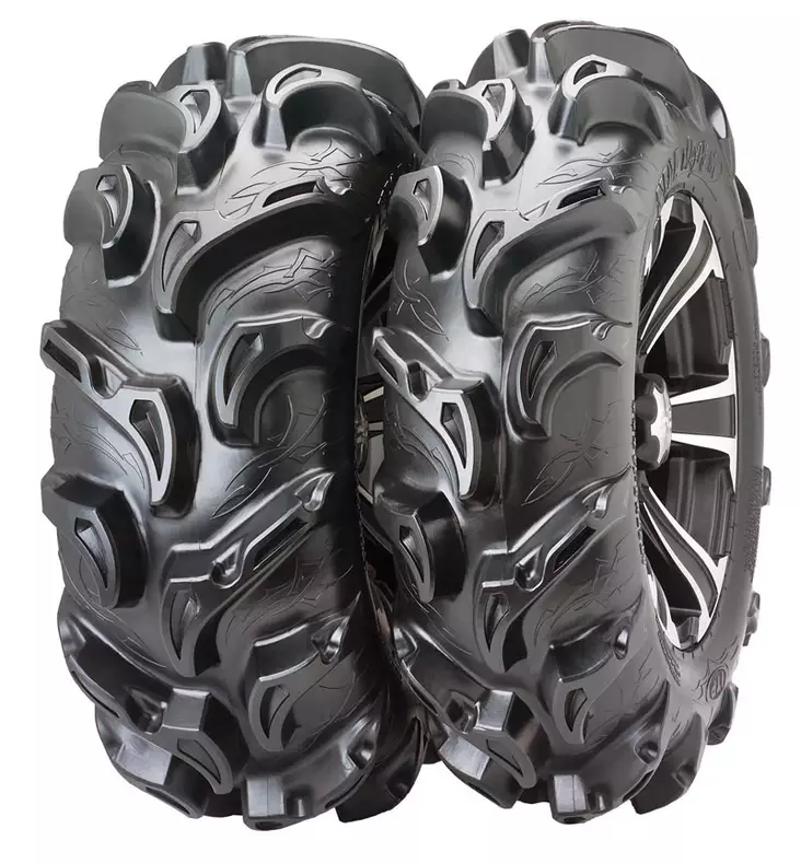 ITP Rengas Mega Mayhem 28x11.00-14 6-Ply 38mm - Renkaat, hyötykäyttö - D126890 - 1