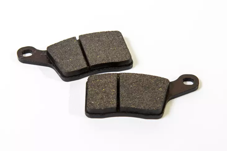 JARRUPALAT XP VAKIO(PEHMEÄ) - Moottorikelkan jarrupalat - 53000 - 1