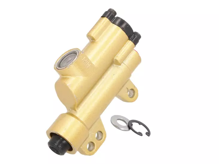 Jarrusylinteri, Taka, Kiinitysväli 40/50mm, Yleismalli & 50cc vaihteelliset - Mopon Jarrusylinterit - D280660 - 1