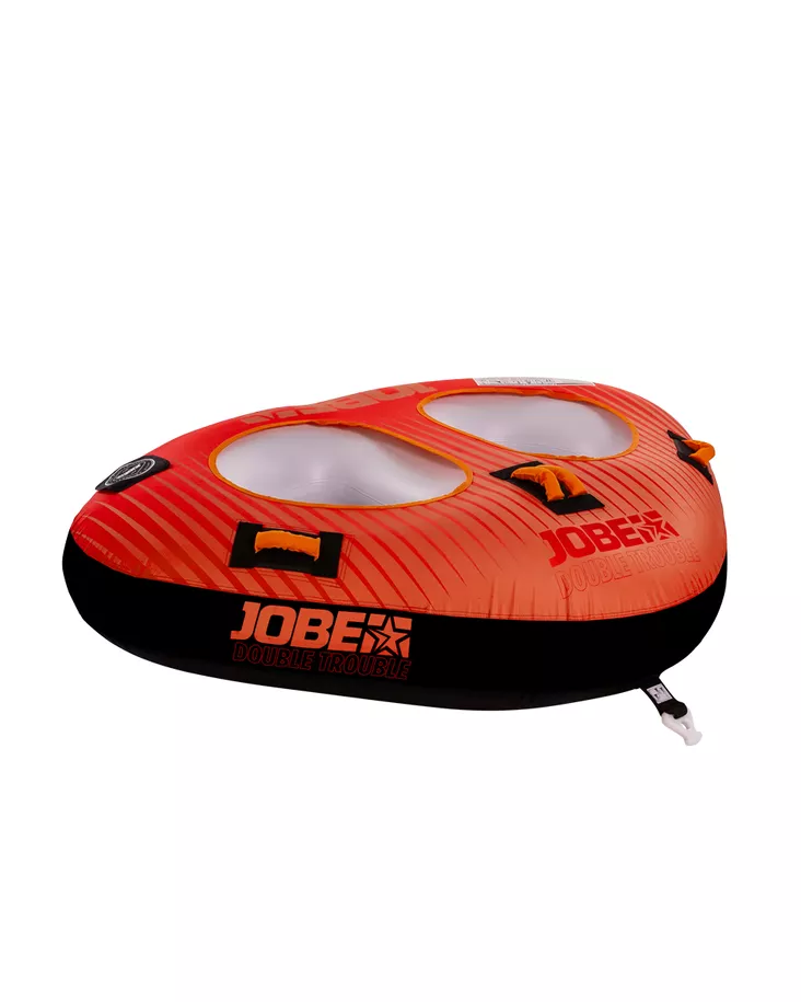 JOBE Double Trouble vesilelu 2H - Ilmatäytteiset vesilelut - D327500 - 1