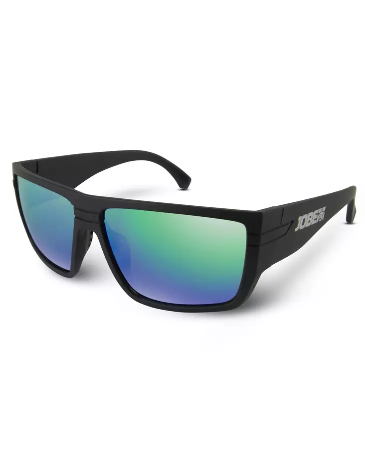 JOBE Floatable glasses polarized Beam black/green - Ajo- & aurinkolasit - D259060 - 1