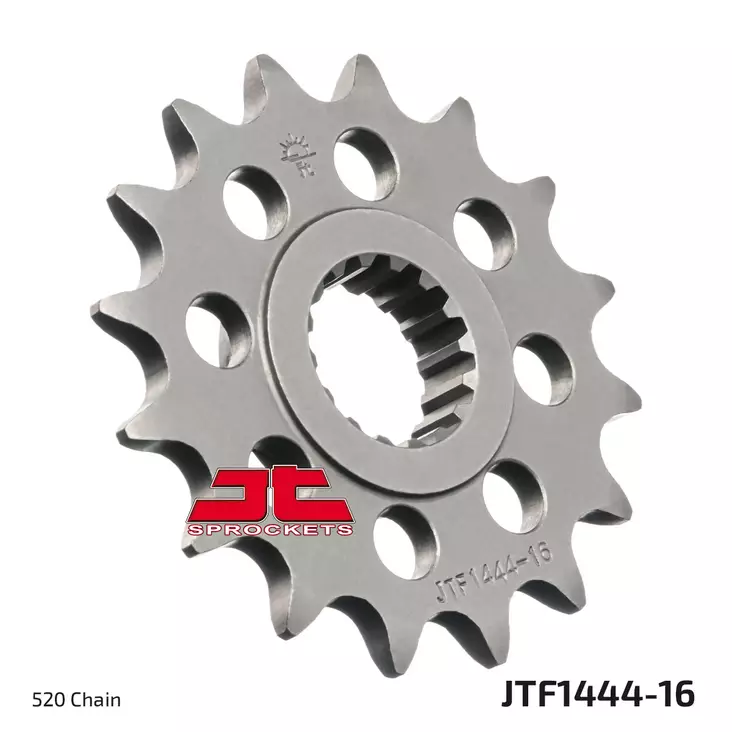 JT Eturatas JTF1444.15 - Moottoripyörän eturattaat - D431540 - 1