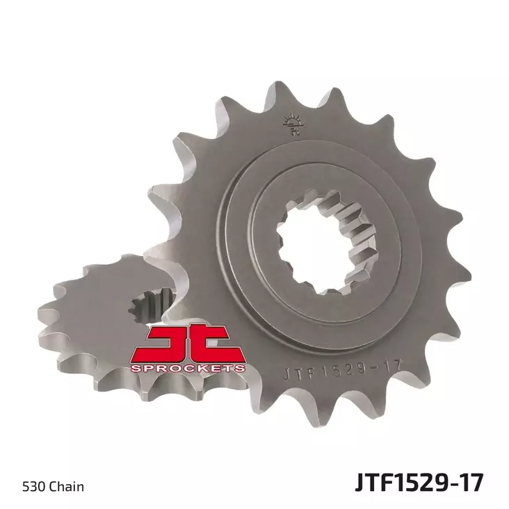 JT Eturatas JTF1529.17 - Moottoripyörän eturattaat - D431570 - 1