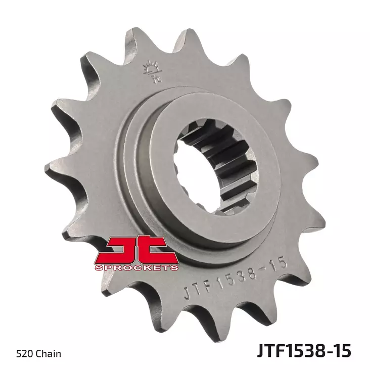 JT Eturatas JTF1538.15 - Moottoripyörän eturattaat - D431590 - 1