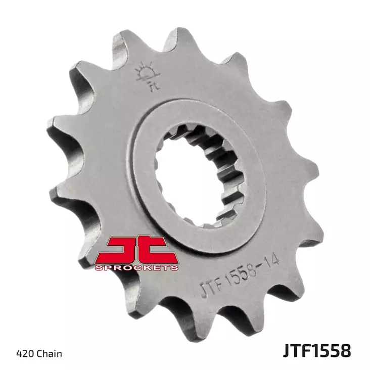 JT Eturatas JTF1558.14 - Moottoripyörän eturattaat - D499620 - 1