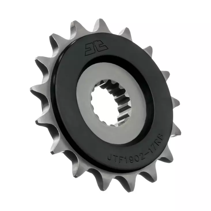 JT Eturatas JTF1902.17RB - Moottoripyörän eturattaat - D431670 - 1