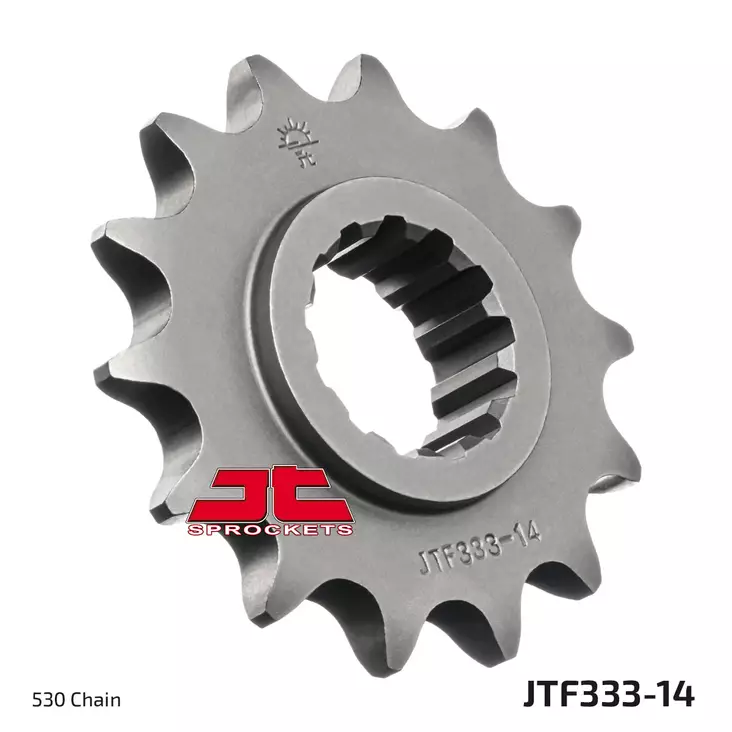 JT Eturatas JTF333.14 - Moottoripyörän eturattaat - D431840 - 1