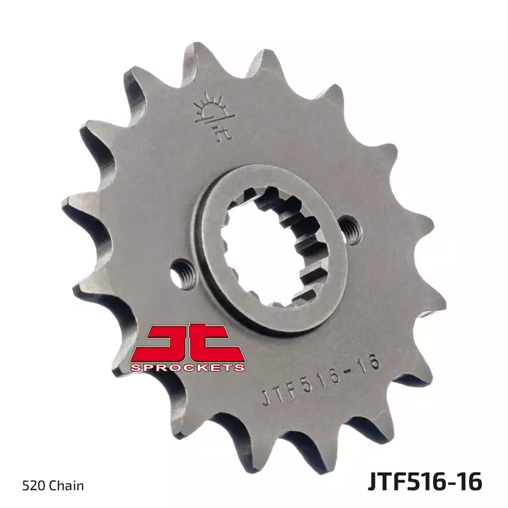 JT Eturatas JTF516.16 - Moottoripyörän eturattaat - D432030 - 1