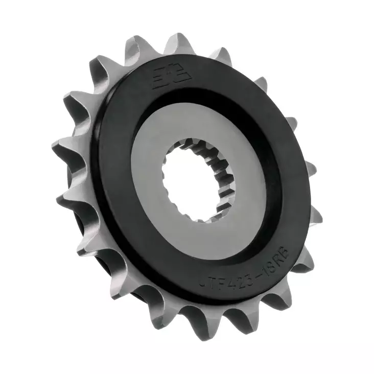 JT Eturatas RB - OEM Kumivaimennettu JTF423.18RB - Moottoripyörän eturattaat - D431920 - 1