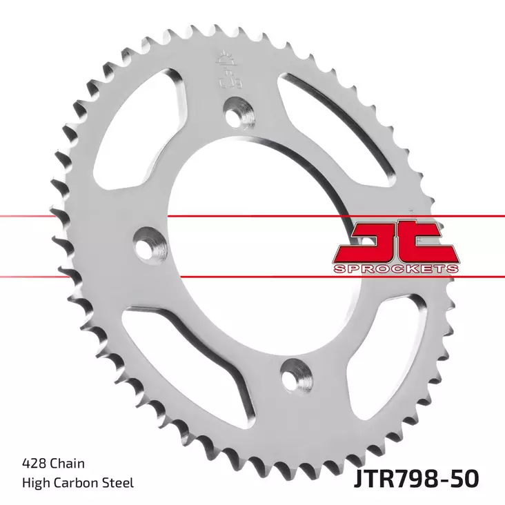 JT Takaratas JTR798.51 - Moottoripyörän takarattaat - D482090 - 1