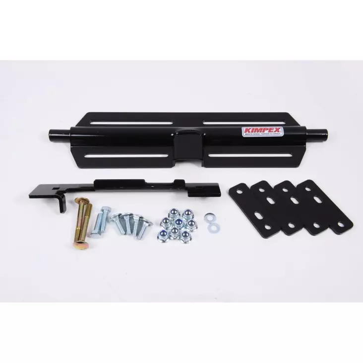 Kimpex Click N Go 2 Kiinnikesarja ATV Polaris Sportsman 400.500.570 - Mönkijän puskulevyt ja tarvikkeet Kimpex - D177680 - 1