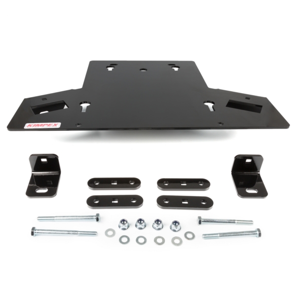 Kimpex Click N Go 2 Kiinnikesarja UTV Can Am Defender Traxter 2016- - UTV puskulevyt ja tarvikkeet Kimpex - D303830 - 1