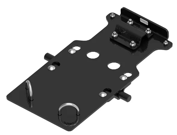 Kimpex Click N Go LT Kiinnikesarja Kawasaki Brute Force 750 2005-24 - Mönkijän puskulevyt ja tarvikkeet Kimpex - D523340 - 1