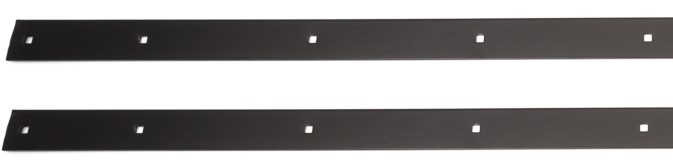 Kimpex Kulutusterä suora 2x 90cm - Mönkijän puskulevyt ja tarvikkeet Bronco - D482750 - 1