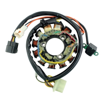 Kimpex Staattori Polaris - Moottorikelkan staattorit - D268720 - 1