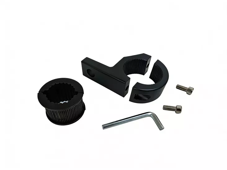 Kinwons Led valon Kiinnityspanta 22-32mm - Työvalot - D548630 - 1